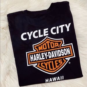 Harley Davidson tee